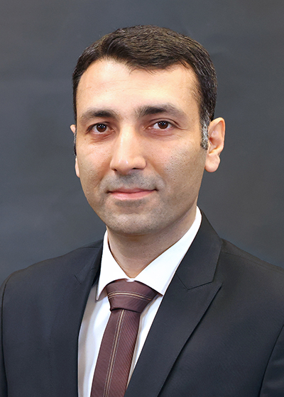 Dr. Gharakhani